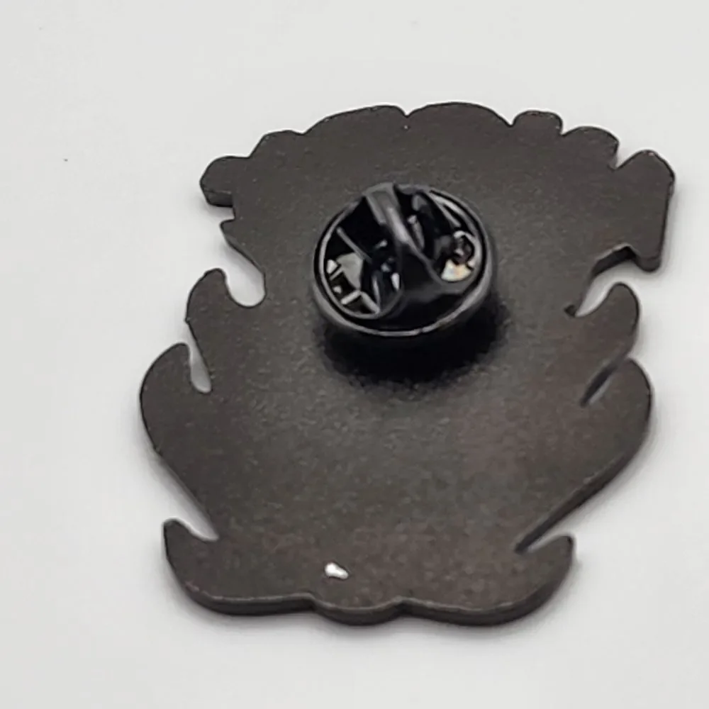 Angry Errl Pin